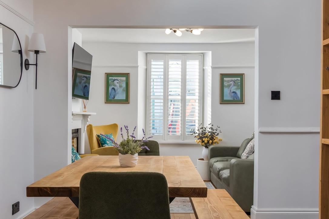 Premium 3BR Cottage: Sauna, EV, Newquay