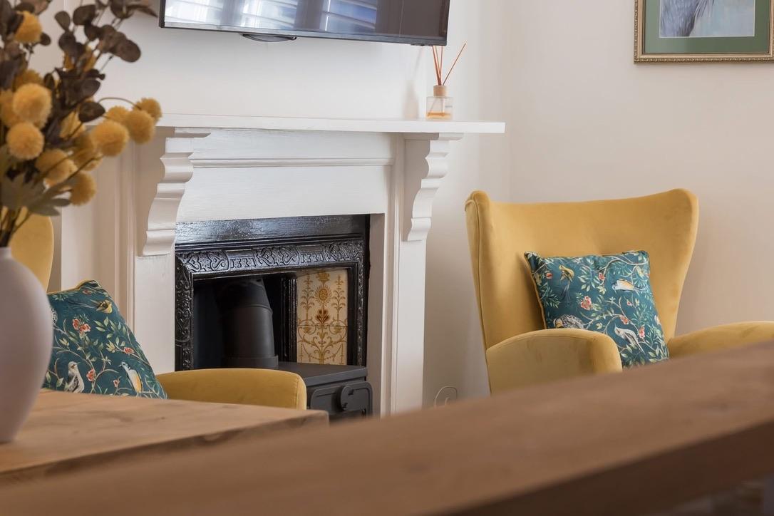 Premium 3BR Cottage: Sauna, EV, Newquay4